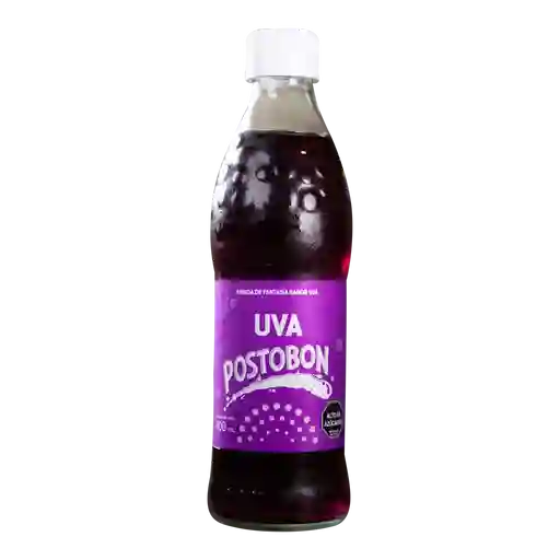 Postobón Uva de 400 ml