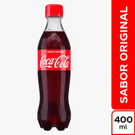 Coca-Cola de 400 ml