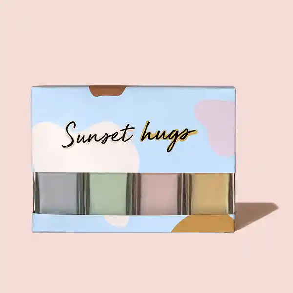 Eres Magia Kit Esmalte Sunset Hugs 48 Ml