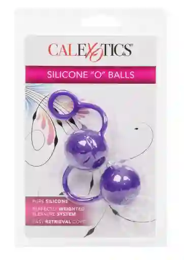 Bolitas Vaginales Posh Balls Purpura.