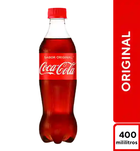 Coca-cola Original 400Ml