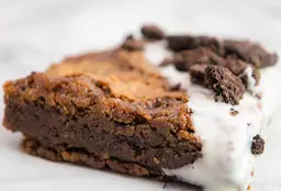 Brownie Cookies & Cream