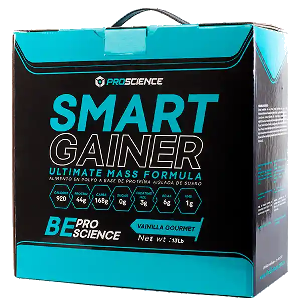 Smart Gainer