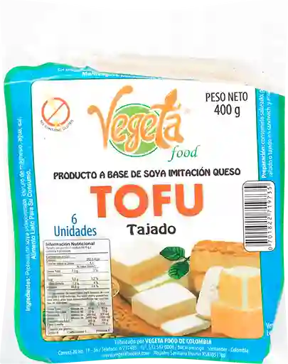 Vegeta Food Tofu