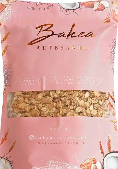 Granolas Bakea 300 g