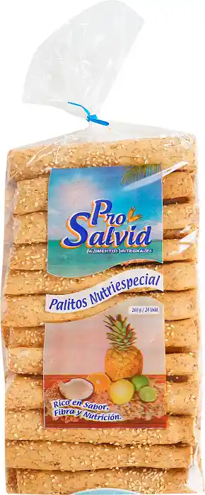  Palito  Pro Salvid  De Ajonjoli 26 U 