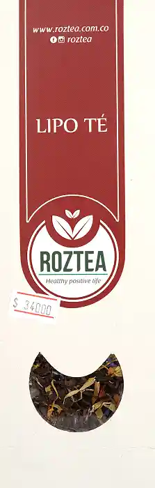 Te Roztea Varios Sabores 60 g