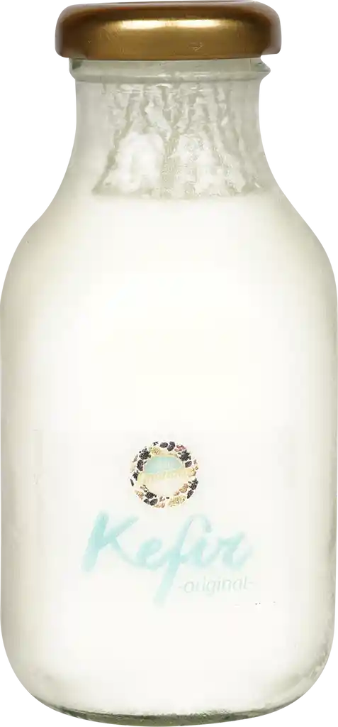 Yogurt Sano Granola Kefir Sabor Natural 260 g