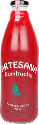 Kombucha Infusion Artesana Grande 1 U