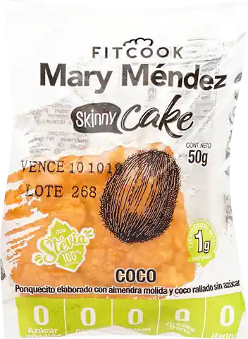 Mary Mendez Cake Coco 