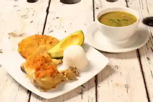 Sancocho de Gallina