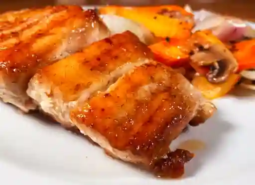 Filete de Pescado Grillado