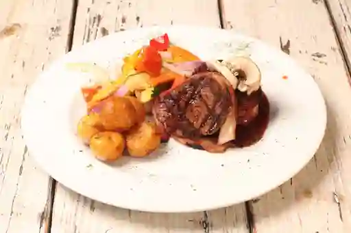 Filet Mingón