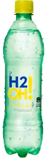 Botella de H2o de Maracuyá 