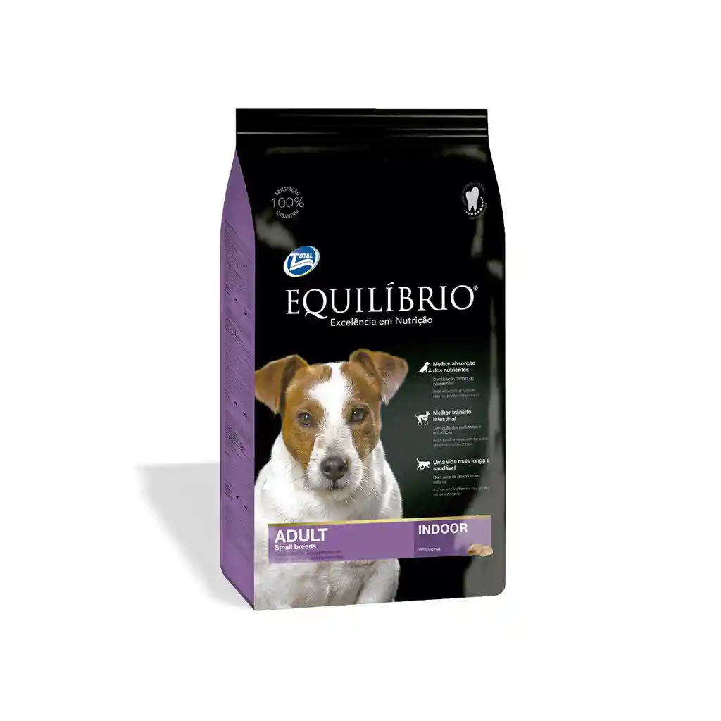 Equilibrio C Adulto R. Peq. 2Kg