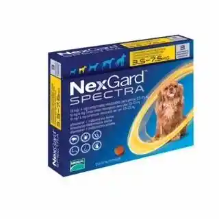 Nexgard Spectra 3 A 7 5 Kg