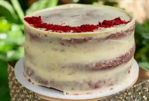 Torta Red Velvet 1lb