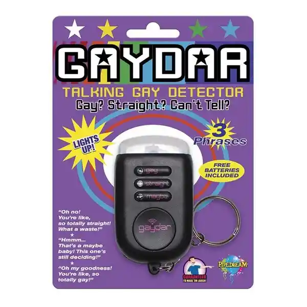 GayDar