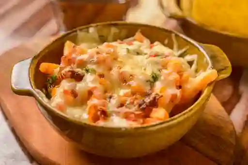 Cheese-Bacon Fries