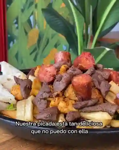 Cuadri Picada