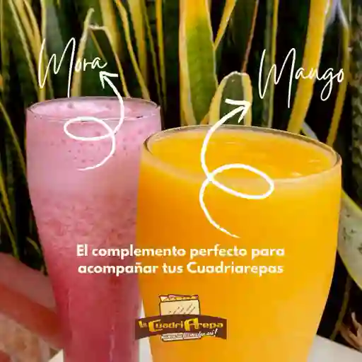 Jugo Natural en Agua (16 Onz)