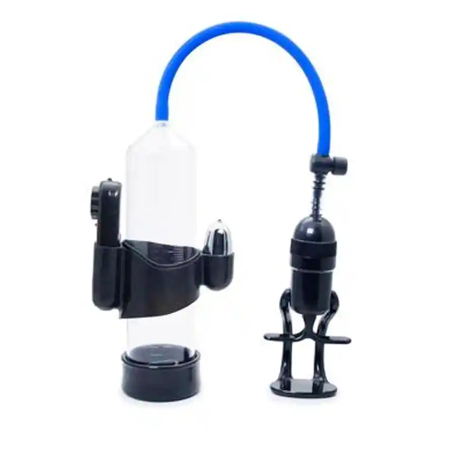 Classicpop vibrating penis pump