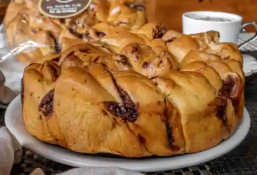 Pan de Chocolate