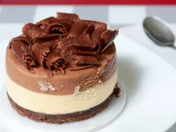 Torta Frenesi Chocolate 1/2 Libra