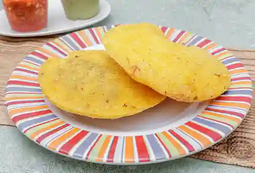 Arepa de Huevo