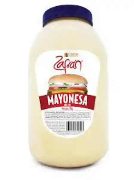 Zafrán Mayonesa Especial