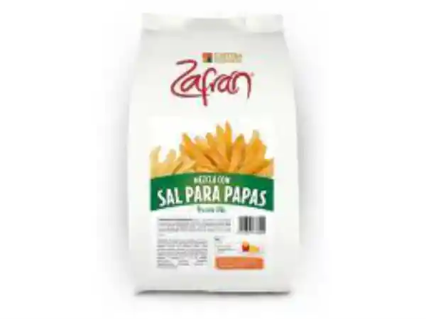 Mezcla Con Sal Para Papas