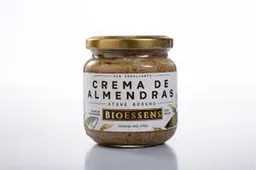 Bio Essens Crema De Almendras