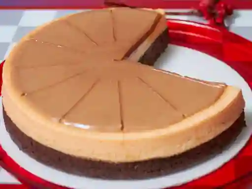 Torta Chocoflan Arequipe