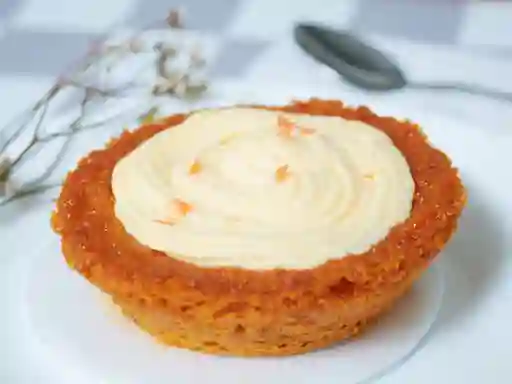 Torta Mini de Zanahoria
