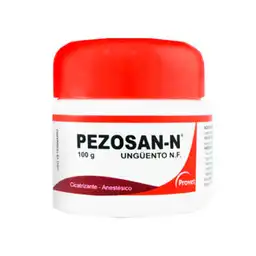 Pezosan x 100 gr