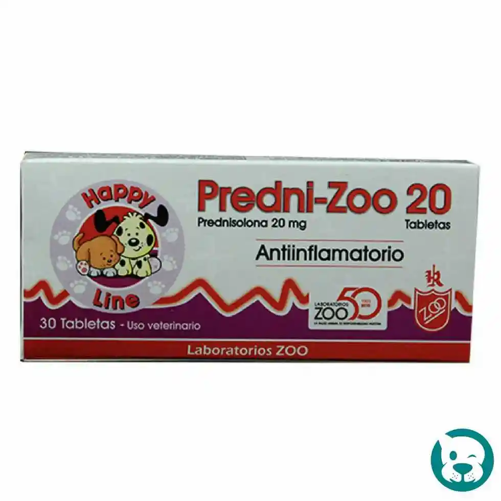 Predni z00 20 mg x 10 tab