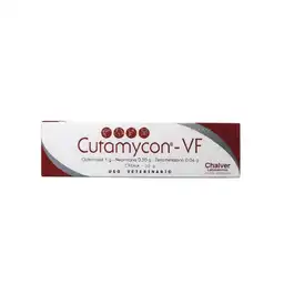 Cutamycon crema x 35 gr