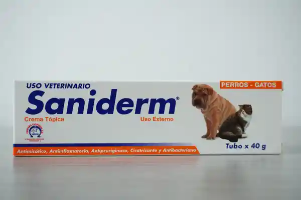 Saniderm crema x 40 gr