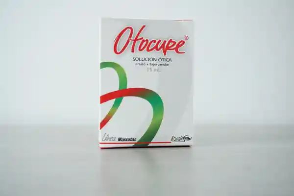 Otocure Solución Ótica 15 Ml