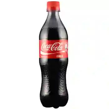 Coca-cola Regular 600 ml