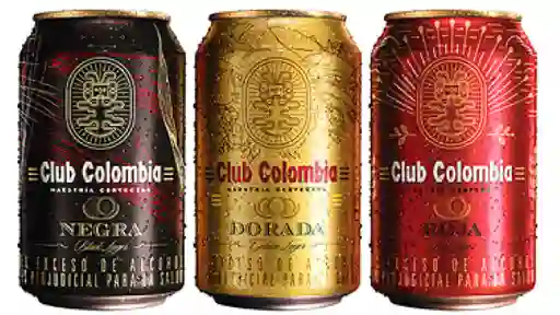 Cerveza Club Colombia en Lata