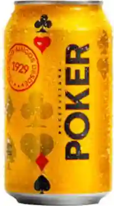 Poker 355 ml