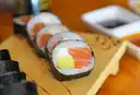 Sushi Futomaki de Salmón