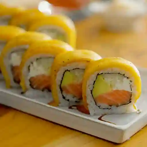 Sushi Plátano Roll