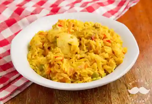 Arroz Grande Especial