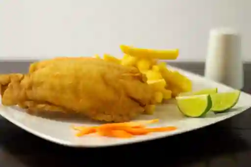 Filete de Róbalo