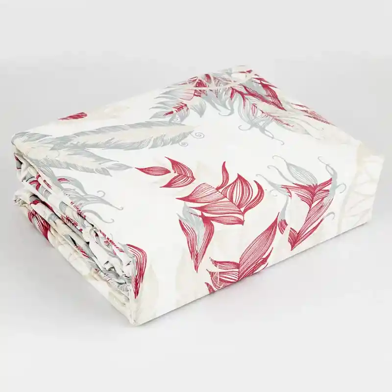 Expressions Duvet Estampado Dream Catcher. Para Cama Queen. Material: 100% Poliester. Incluye: 2 Fundas 75 X 50 Cm. 1 Sabana Ajustable 160 X 190+30 Cm.1 Cover Duvet 230 X 245 Cm. Marca: . Sku 210581