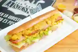 Sándwich Sencillo