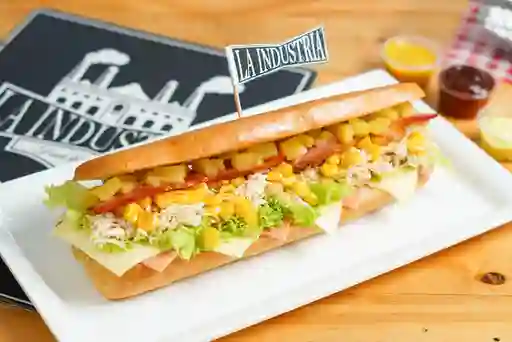 Sándwich Mixto