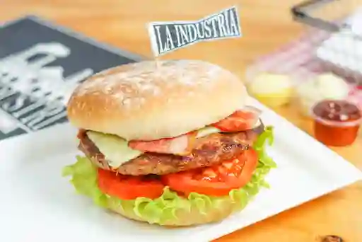 Hamburguesa Tradicional